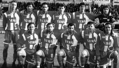 A.C. Padova - formazione 1995-96