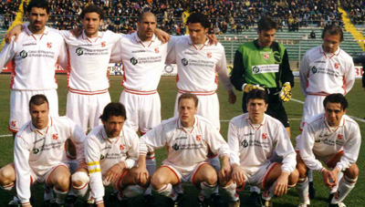 A.C. Padova - formazione 1998-99