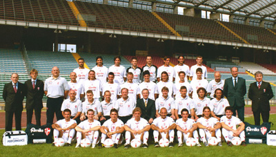 A.C. Padova - formazione 2004-05