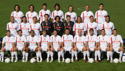 A.C. Padova - formazione 2006-07