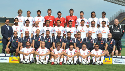 A.C. Padova - formazione 2008-09